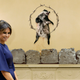 Illustration for article titled Melania Trump Hangs Decayed Badger Carcass Over White House Mantel To Finish Off Traditional Slovenian Christmas Decorem/em